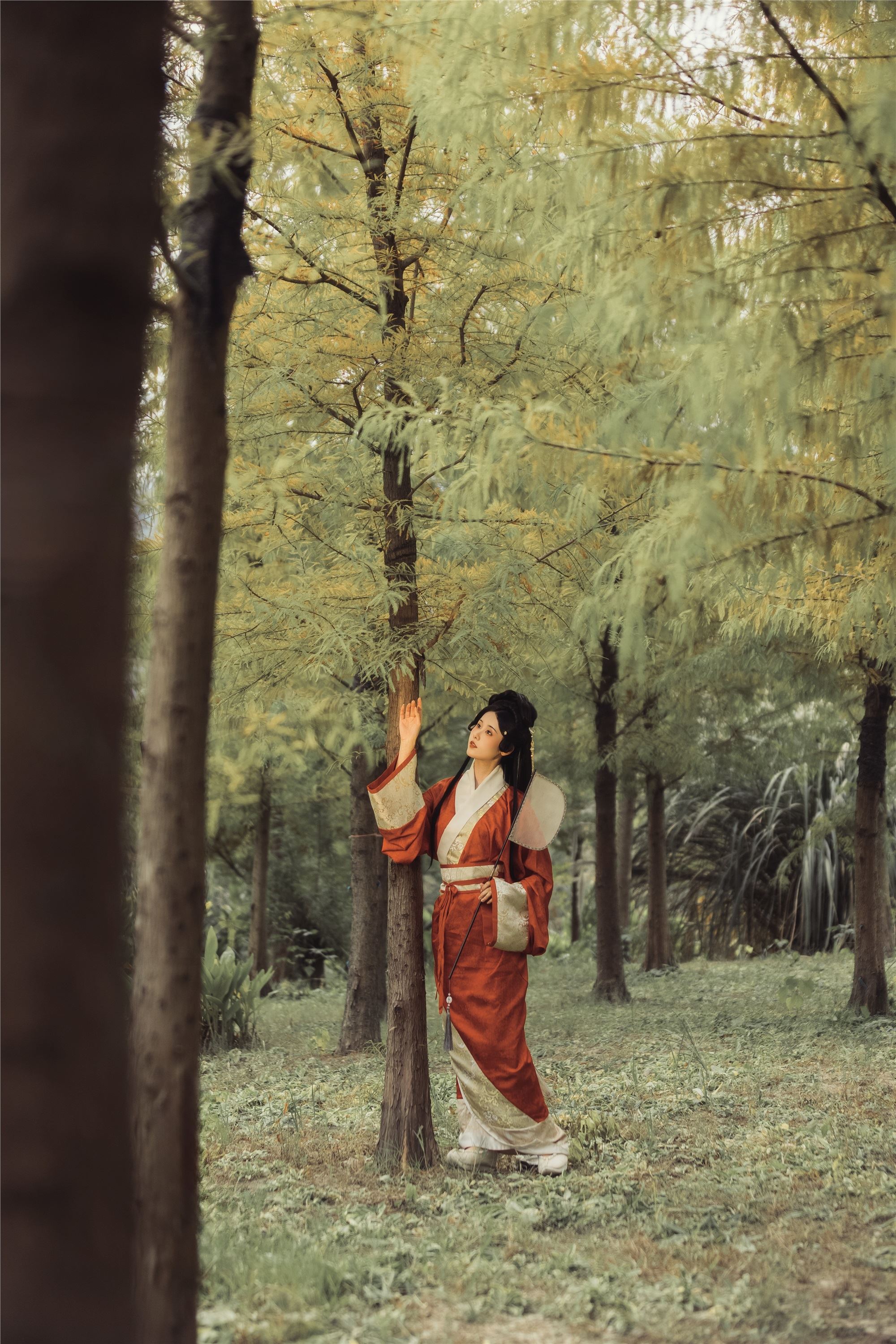 YITUYU艺图语 2025.01.29 关雎 人间月-素尘